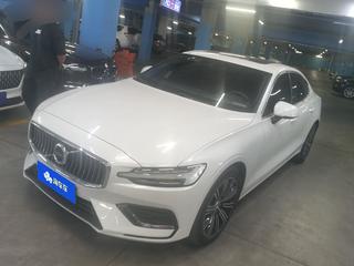 沃尔沃S60 B4 2.0T 自动 智远豪华版 