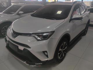 RAV4 2.0L 风尚版 