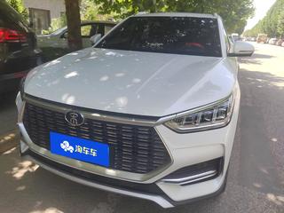 比亚迪宋PLUS 1.5T 自动 尊贵型 