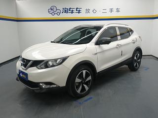 日产逍客 2.0L 自动 XV豪华版 