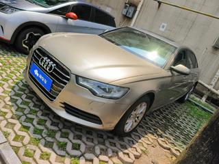 奥迪A6L TFSI 