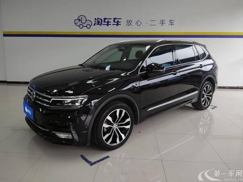 大众途观L PHEV 2020款 1.4T 自动 旗舰版 (国Ⅵ) 