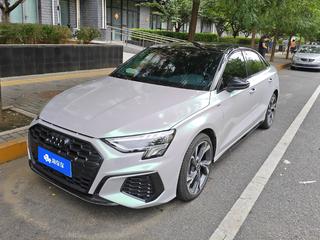 奥迪A3 L35TFSI 1.4T 自动 Limousine豪华运动型 