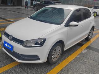 POLO 1.4L 风尚版 