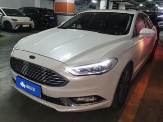 福特蒙迪欧 1.5T 自动 EcoBoost180改款豪华型 