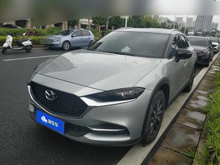 马自达CX-4 2.0L 自动 蓝天品位版 