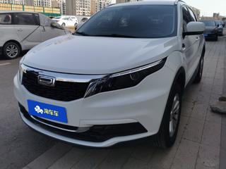 观致5 SUV 1.6T 自动 领先型 