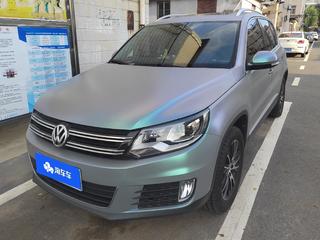 途观 1.8T 300TSI豪华版 