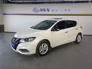 日产骐达 1.6L 自动 智行版 