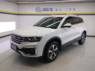 哈弗哈弗H6 Coupe 蓝标 1.5T 自动 超豪型 