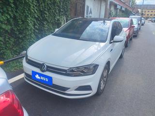 大众POLO PLUS 1.5L 自动 全景乐享版 