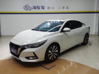 日产轩逸 1.6L 自动 TOP奢享版 