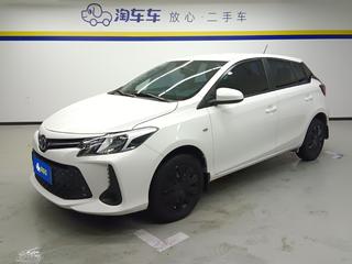 丰田威驰FS 1.5L 自动 锋驰版 