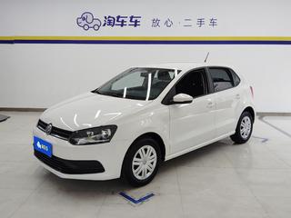 大众POLO 1.4L 自动 风尚版 