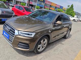 奥迪Q3 30TFSI 1.4T 自动 风尚型30周年纪念版 