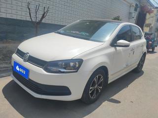 大众POLO 1.5L 自动 安驾版 