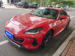 斯巴鲁BRZ 2.4L 手动 手动版 