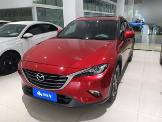 马自达CX-4 2.5L 