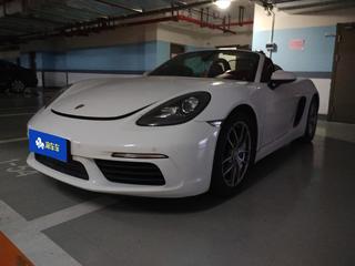 保时捷Boxster 718 2.0T 自动 