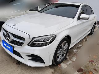 奔驰C级 C200L 1.5T 自动 时尚型运动版 