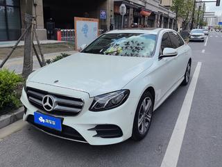 奔驰E级 E200L 运动型改款 