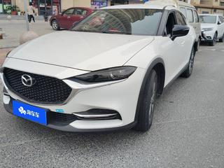 马自达CX-4 2.0L 