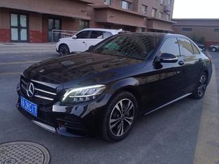 奔驰C级 C260 1.5T 自动 运动版 