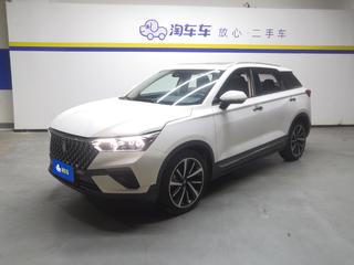 奔腾T77 1.2T 自动 尊享型 