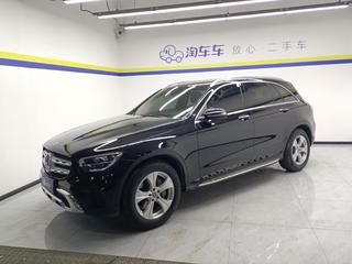 奔驰GLC GLC260L 2.0T 自动 4MATIC动感型改款 