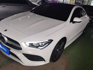 奔驰CLA级 CLA200 1.3T 自动 