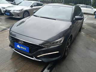 现代菲斯塔 1.6T 自动 280TGDi精英版 