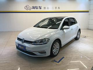 大众高尔夫 1.6L 自动 舒适型 