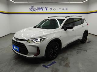 雪佛兰沃兰多 Redline 1.3T 自动 530T纵享版 