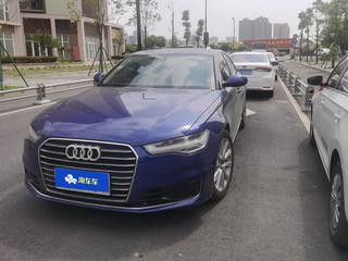 奥迪A6L TFSI 1.8T 自动 典藏版 