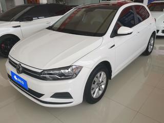 大众POLO PLUS 1.5L 自动 炫彩科技版 