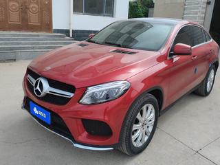 奔驰GLE级 GLE320 3.0T 自动 轿跑SUV 