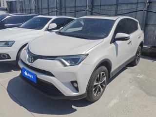 丰田RAV4 荣放 2.0L 自动 风尚版 