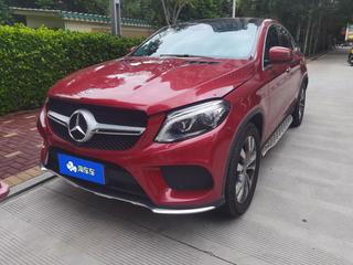 奔驰GLE级 GLE400 3.0T 自动 轿跑SUV 