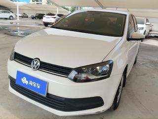 大众POLO 1.4L 自动 风尚版 