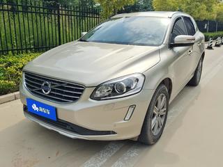 沃尔沃XC60 T5 2.0T 自动 智进升级版 