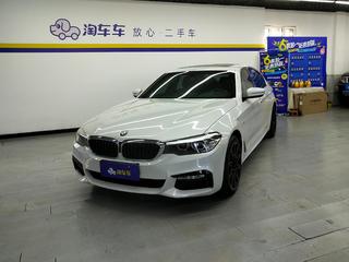 宝马5系 530Li 2.0T 自动 xDrive-M运动套装改款 