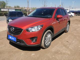 马自达CX-5 2.0L 自动 豪华型 