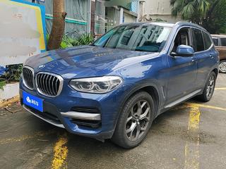 宝马X3 28i 2.0T 自动 豪华套装 