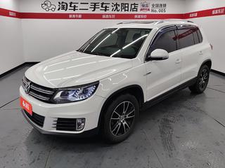 大众途观 1.8T 自动 300TSI豪华版 