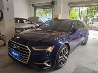 奥迪A6L 55TFSI 3.0T 自动 旗舰致雅型 