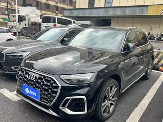 奥迪Q5L 45TFSI 2.0T 自动 豪华动感型 