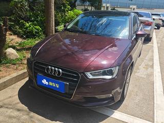 奥迪A3 35TFSI 1.4T 自动 领英型Limousine 