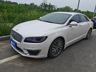 林肯MKZ 2.0T 自动 尊雅版 