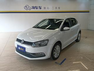 POLO 1.6L 舒适版 