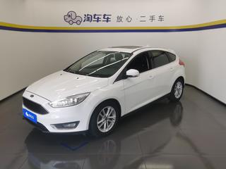 福克斯 1.5T EcoBoost 180精英型 